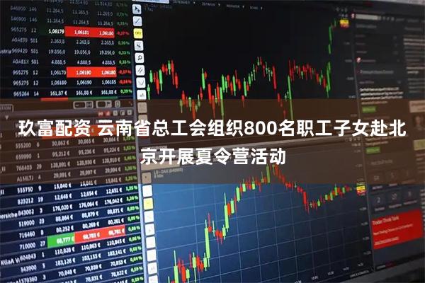 玖富配资 云南省总工会组织800名职工子女赴北京开展夏令营活动